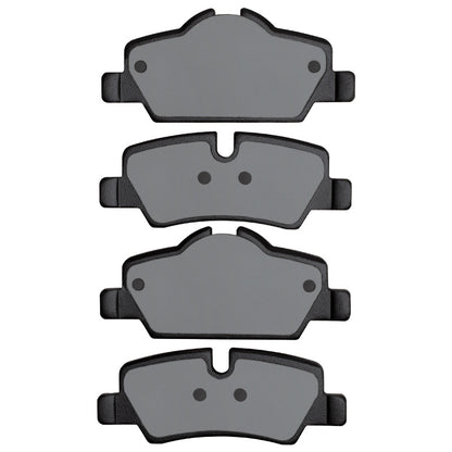 R1 14-24 Mini Countryman Rear Performance Sport Brake Pads