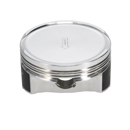 Manley Chrysler 6.4L Hemi 4.090in Bore 1.120in CH -5.00 CC Piston Set