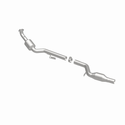 MagnaFlow 08-10 Mercedes-Benz SLK55 AMG 5.5L Direct Fit Converter