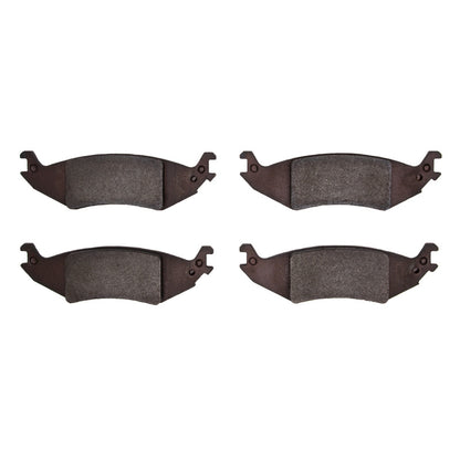 R1 04-06 Ford Econoline Rear Super Duty Brake Pads