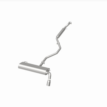 MagnaFlow BRE Exhaust Kit 07-12 Caliber Compass Patriot
