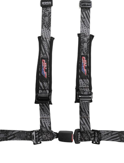 PRP 4.2 Auto Buckle Harness- New Glory