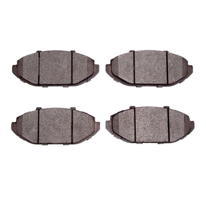 R1 98-02 Mercury Grand Marquis Front Ceramic Brake Pads