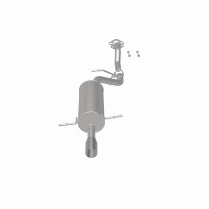 BRE Exhaust 96-99 Legacy 2.2L 2.5L Muffler Kit