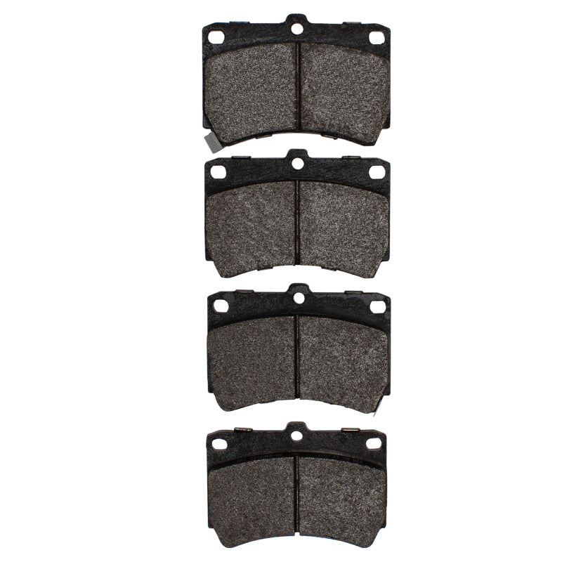 R1 90-02 Mercury Tracer Front Ceramic Brake Pads