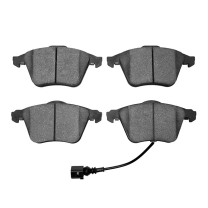 R1 08-15 Volkswagen Golf Front Ceramic Brake Pads