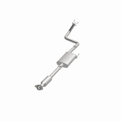 MagnaFlow Direct Fit Catalytic Converter OEM 20-22 Kia Soul 2L Underbody
