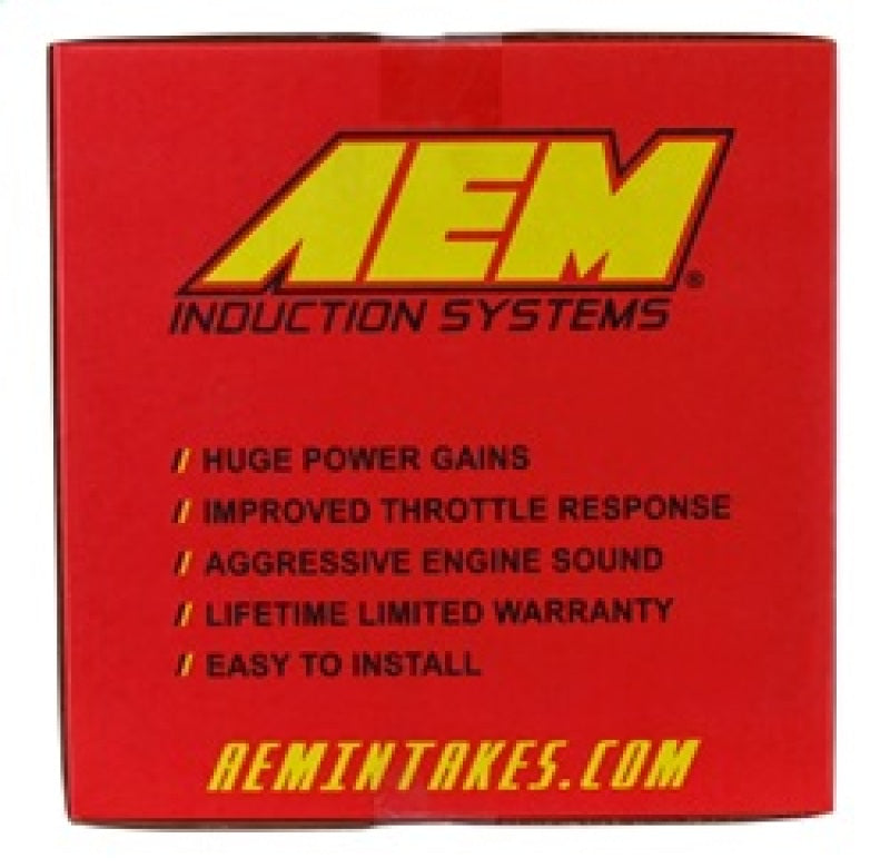 AEM Short Ram Intake System S.R.S. ACC 98-02 4CYL