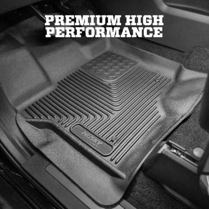 Husky Liners 21-26 Chrysler Pacifica X-Act 3rd Seat Floor Liner - Black