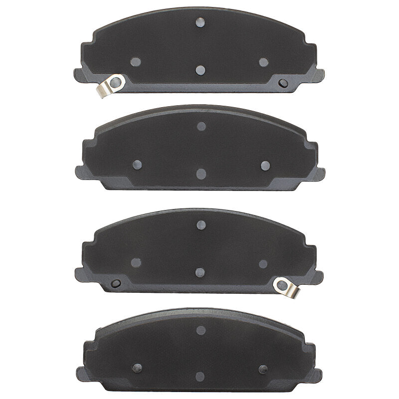 R1 08-09 Pontiac G8 Front Ceramic Brake Pads