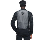 Dainese Air Fast Tex Jacket Black/Gray/Gray Size - 52