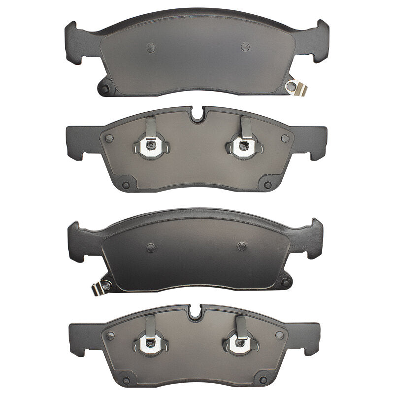 R1 11-22 Mercedes-Benz ML250 Front Super Duty Brake Pads