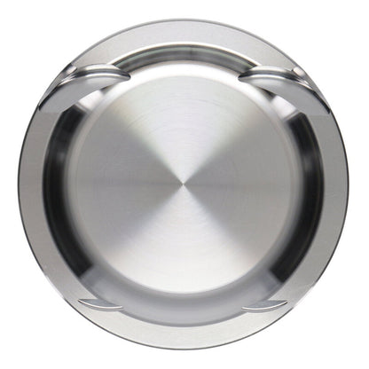 JE Pistons VW 2.0T TSI (23mm Pin) 82.5mm Bore 10.0:1 CR -4.5cc Dish (Set of 4)