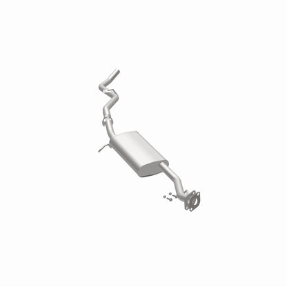 BRExhaust 00-02 Nissan Xterra 3.3L Muffler Kit