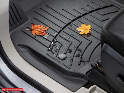 WeatherTech 19-24 Mercedes-Benz G-Class & AMG G 63 SUV Rear FloorLiner HP - Black
