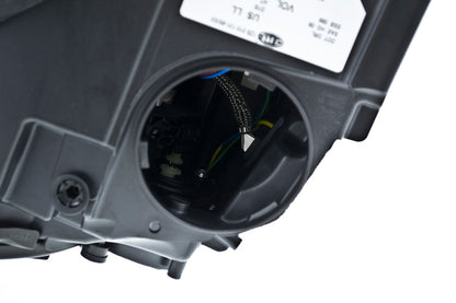 Hella 2011 BMW 5Ser Sdn F10 W/Ahl - Headlamp Lh Xen
