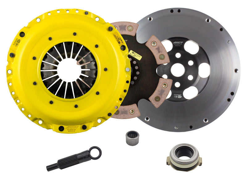 ACT 07-13 Mazda MazdaSpeed3 XT/Race Rigid 6 Pad Clutch Kit