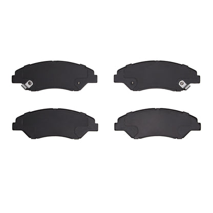 R1 98-02 Kia Sportage Front Ceramic Brake Pads