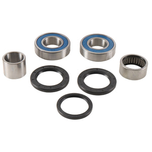 All Balls Racing 17-20 Yamaha YZF-R6 Wheel Bearing Kit Rear