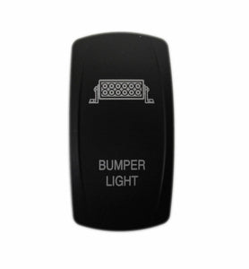 Spod Rocker Bumper Light Bar Switch