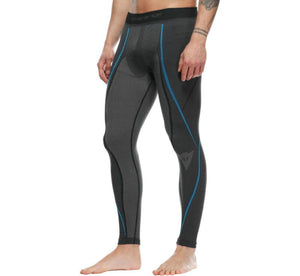 Dainese Dry Pants Black/Blue - Medium