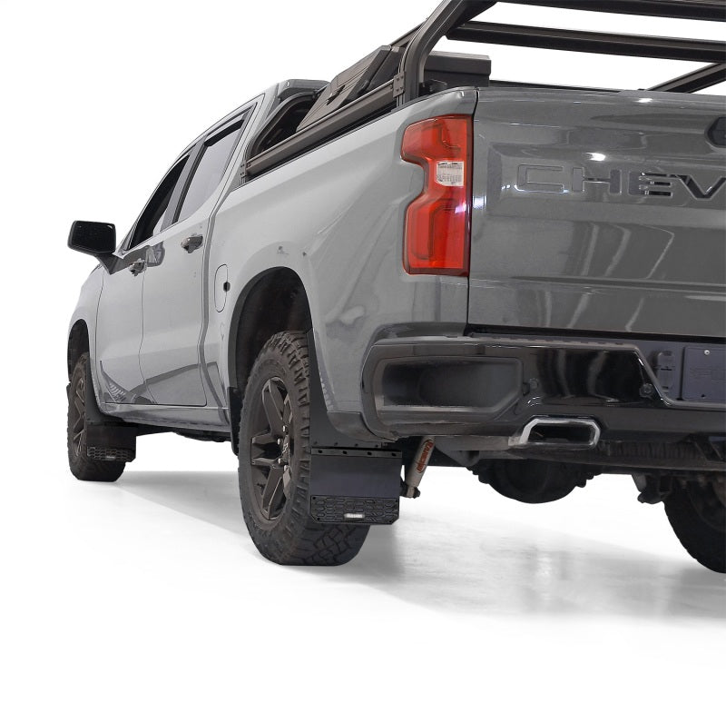 Putco 10-24 Ram HD Front Pair Mud Skins Set of 2 Fits Classic / New body