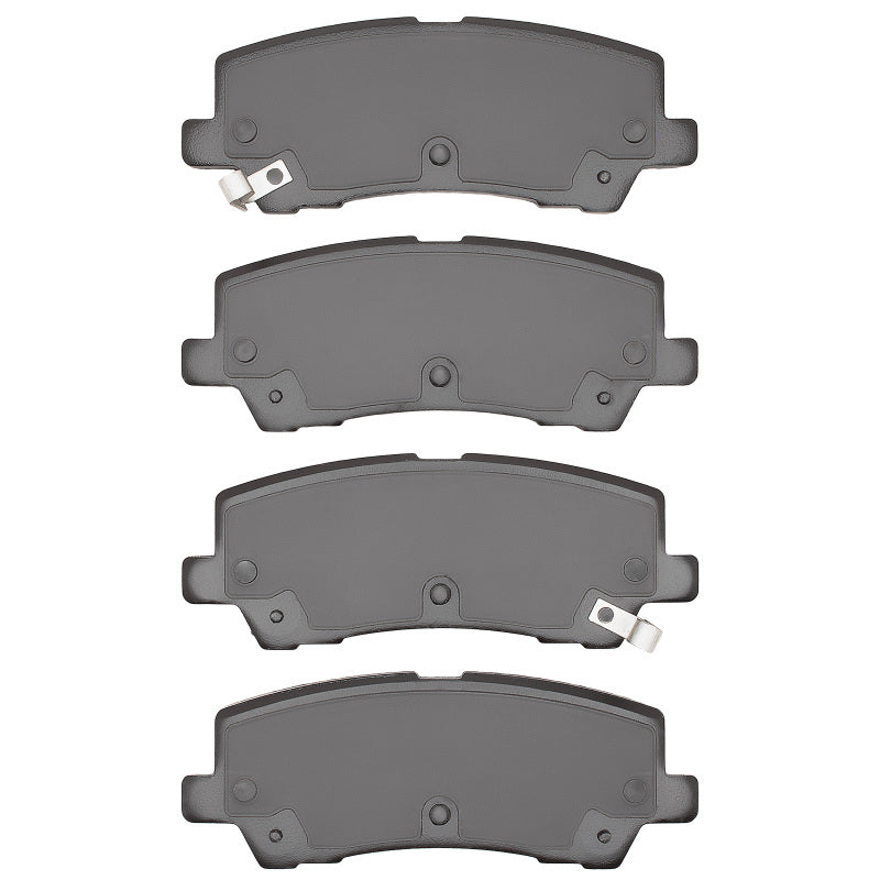 R1 15-23 Ford Mustang Rear Super Duty Brake Pads