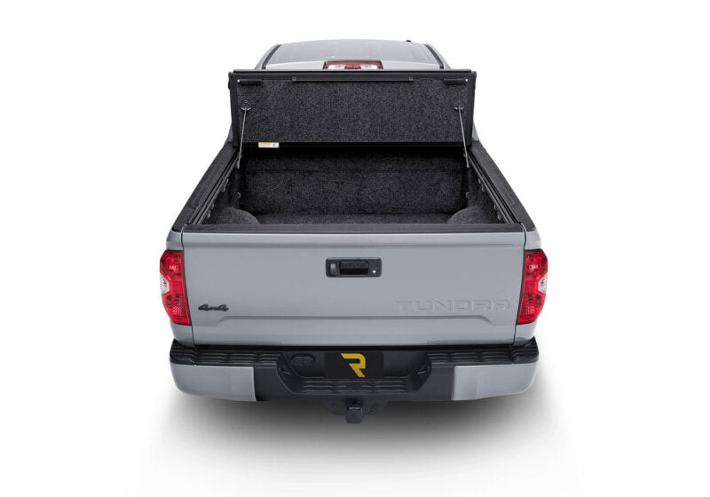 UnderCover 16-17 Toyota Tacoma 60in Fusion Bed Cover - Black