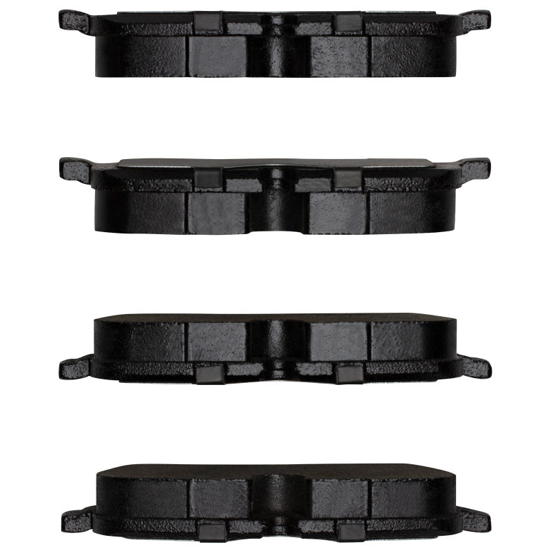 R1 05-16 Land Rover Range Rover Sport Rear Ceramic Brake Pads