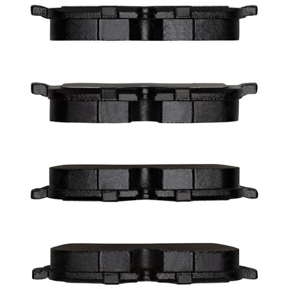 R1 05-16 Land Rover Range Rover Sport Rear Ceramic Brake Pads