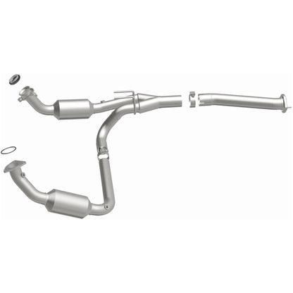 MagnaFlow 04-05 Chevrolet Express 1500 5.3L Direct Fit Converter