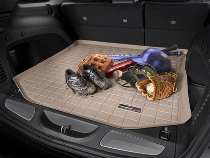 WeatherTech 2025 MINI Countryman (Incl. SE) Cargo Liner w/Bumper Protector - Tan