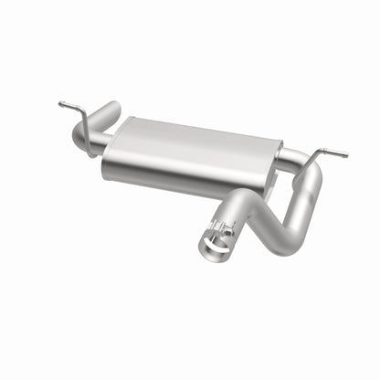BRExhaust 18-25 Jeep Wrangler 2.0L Direct-Fit Replacement Rear Muffler Kit