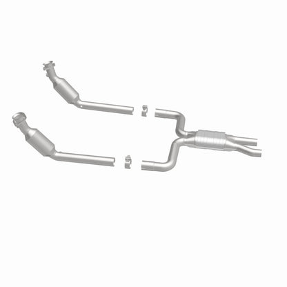 MagnaFlow 05-06 Lincoln LS 3.9L Direct Fit Converter