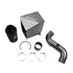 Wehrli 11-16 Chevrolet Duramax LML 4in. Intake Kit - Illusion Blueberry