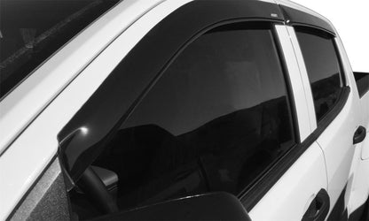 Husky Liners 21-24 Kia Seltos Ventvisor Low Pro 4pc - Smoke