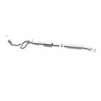 MagnaFlow 05-06 Hyundai Santa Fe 3.5L Direct Fit Converter