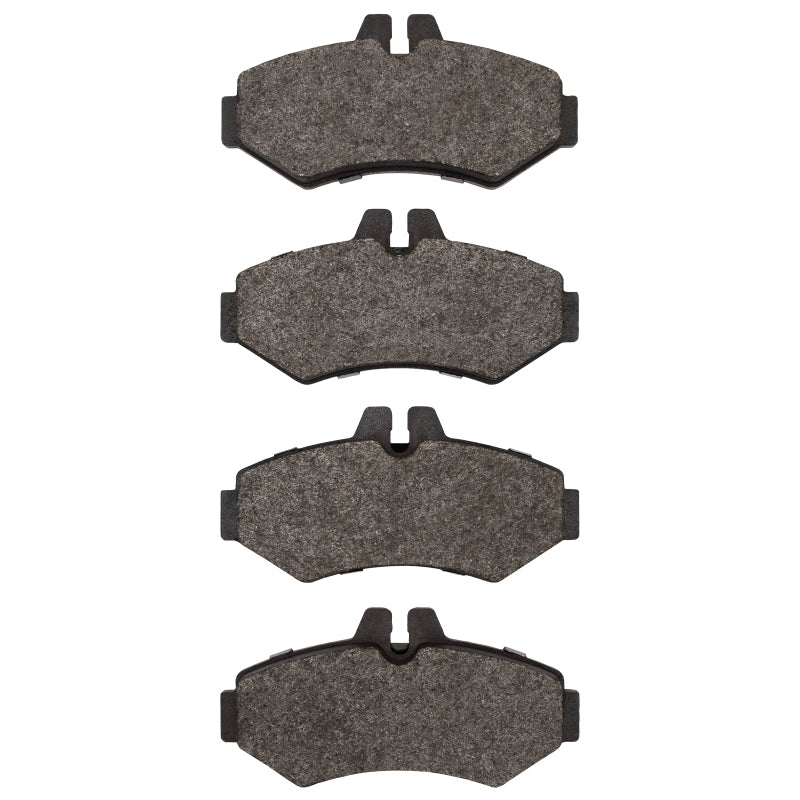 R1 02-18 Mercedes-Benz G500 Rear Super Duty Brake Pads
