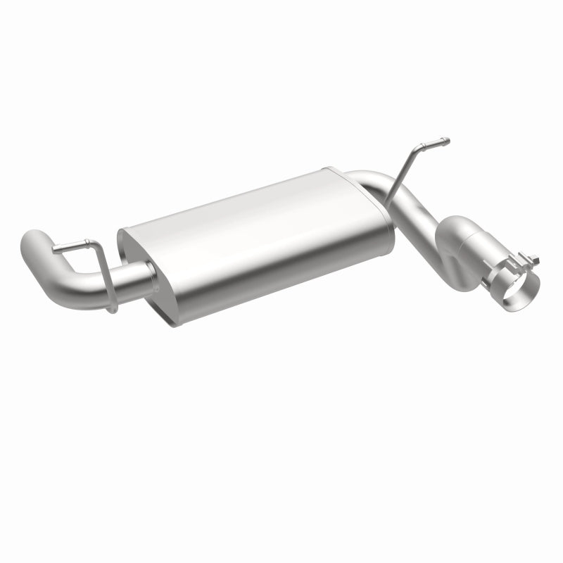 BRExhaust 18-25 Jeep Wrangler 2.0L Direct-Fit Replacement Rear Muffler Kit