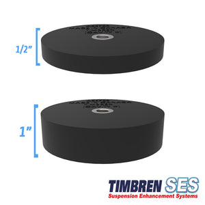 Timbren 2005 Ford F-150 STX 4WD SES Spacer Kit