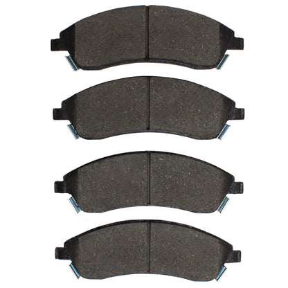 R1 04-09 Pontiac Bonneville Front Ceramic Brake Pads