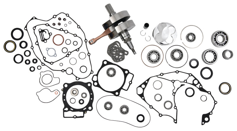 Vertex Honda Complete Engine Rebuild Kit