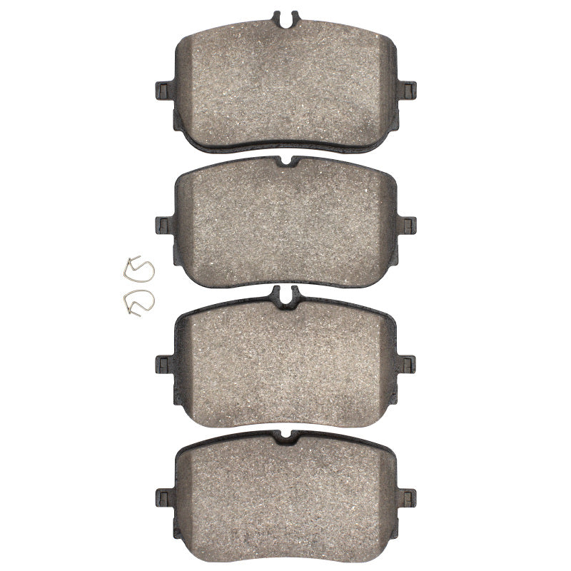R1 19-26 Mercedes-Benz CLA250 Front Ceramic Brake Pads