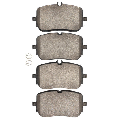 R1 19-26 Mercedes-Benz CLA250 Front Ceramic Brake Pads
