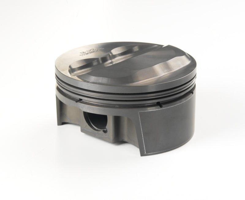 Mahle MS Piston SBC 377ci 4.155 Bore 3.480/3.500in Stroke 6.125in Rod .927 Pin -5cc 13.5 CR - Single