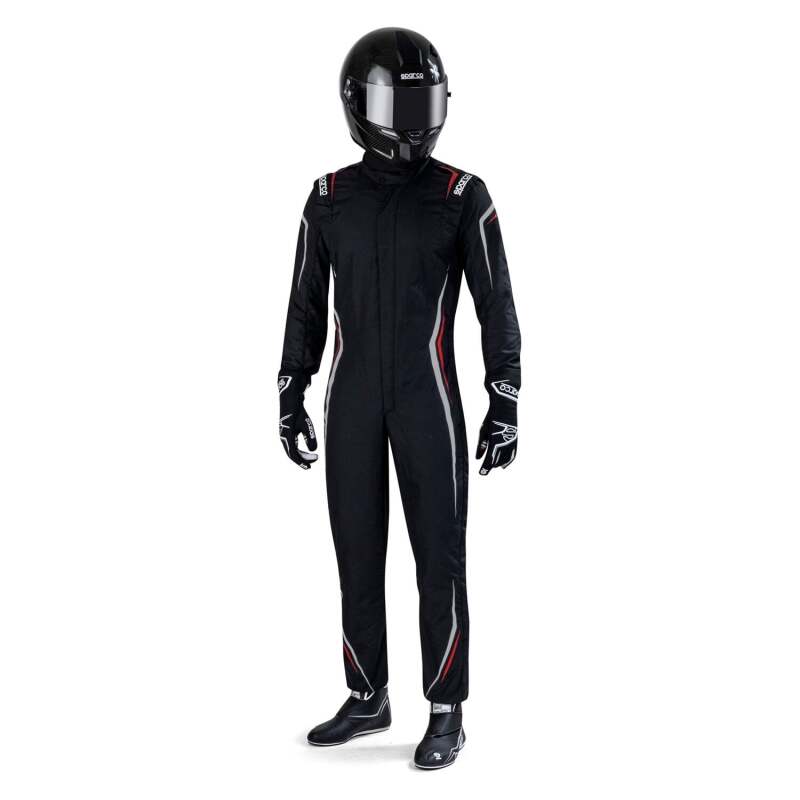 Sparco Suit Prime 56 Black