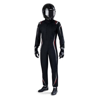 Sparco Suit Prime 56 Black