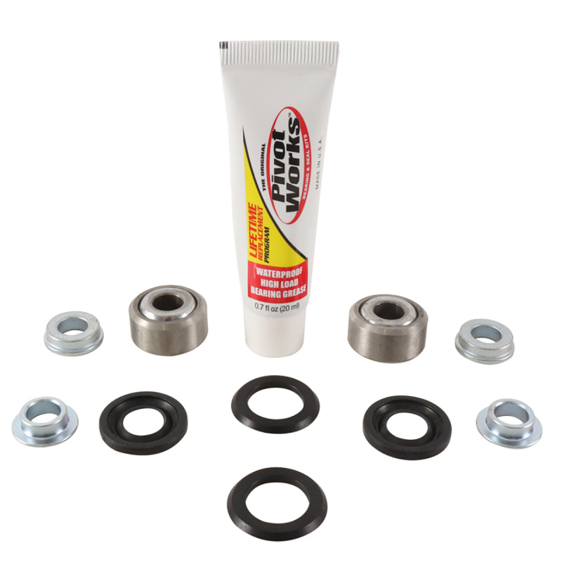 Pivot Works 92-95 Suzuki RM125 PW Rear Shock Bearing Kit