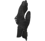 Dainese Mig 3 Air Tex Gloves Black/Black - Large