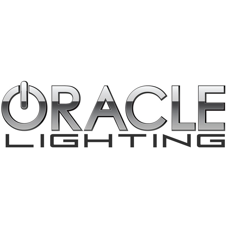 Oracle 04-14 Bentley Flying Spur LED Headlight Halo Kit - UV/Purple